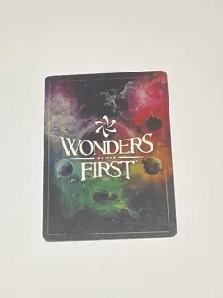 Wonders of the First GALEWRAITH Protector of Skies Paper 403/401 Secret Mythic - Image 2