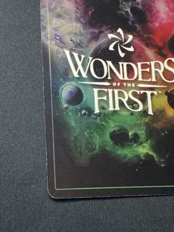 Wonders of the First GALEWRAITH Protector of Skies Paper 403/401 Secret Mythic - Image 3