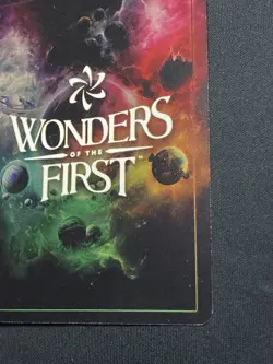 Wonders of the First GALEWRAITH Protector of Skies Paper 403/401 Secret Mythic - Image 4