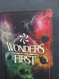 Wonders of the First GALEWRAITH Protector of Skies Paper 403/401 Secret Mythic - Image 5