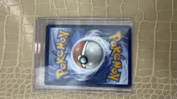 Pokemon TCG Team Rocket's Houndoom Illustration Rare Destined Rivals 191/182 NM - Image 2