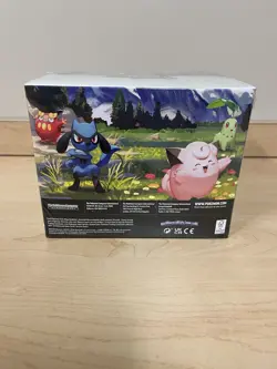 Pokemon TCG-Ascended Heroes Mini Tins Display-SEALED box of 10 tins-Small Tear* - Image 4
