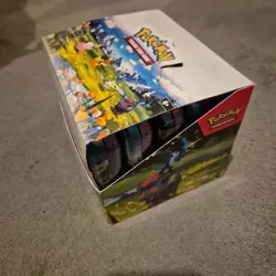 Pokemon Mega Evolution Ascended Heroes Full Display Case of 10 Sealed Mini Tins - Image 3