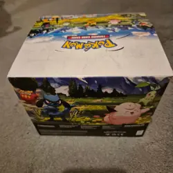 Pokemon Mega Evolution Ascended Heroes Full Display Case of 10 Sealed Mini Tins - Image 4