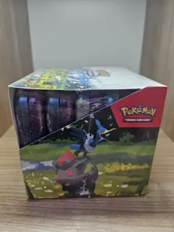 Pokemon Ascended Heroes Mini Tin Display Factory Sealed - 10 Tins ✅ - Image 2