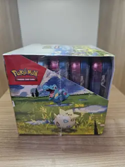 Pokemon Ascended Heroes Mini Tin Display Factory Sealed - 10 Tins ✅ - Image 4