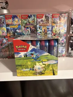 Pokemon Ascended Heroes, Mini Tin Display, Sealed Case Of 10 Tins - Image 2