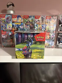 Pokemon Ascended Heroes, Mini Tin Display, Sealed Case Of 10 Tins - Image 3