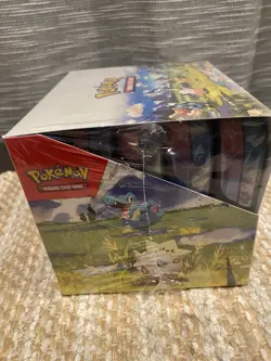 SEALED IN HAND - Pokemon TCG: Ascended Heroes Mini Tins Display Box (10 Tins) - Image 4