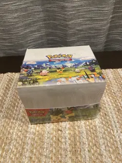 SEALED IN HAND - Pokemon TCG: Ascended Heroes Mini Tins Display Box (10 Tins) - Image 5