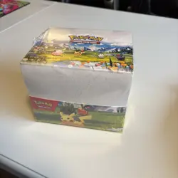 Pokemon TCG Ascended Heroes Mini Tin Display - 10 Tins - Factory Sealed - Image 1