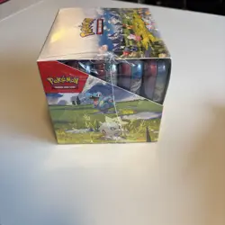 Pokemon TCG Ascended Heroes Mini Tin Display - 10 Tins - Factory Sealed - Image 4