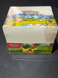 POKEMON: ASCENDED HEROES MINI TINS x 10 - BRAND NEW SEALED DISPLAY - Image 1