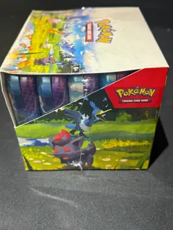 POKEMON: ASCENDED HEROES MINI TINS x 10 - BRAND NEW SEALED DISPLAY - Image 2
