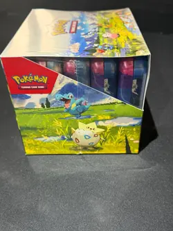 POKEMON: ASCENDED HEROES MINI TINS x 10 - BRAND NEW SEALED DISPLAY - Image 4