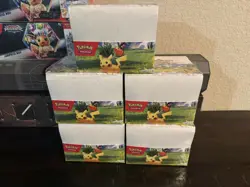 Pokemon TCG ME2.5 Ascended Heroes Mini Tin Display Sealed New 10 Mini Tins - Image 1