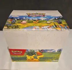 Pokemon TCG: Ascended Heroes Mini Tins (10 Sealed Tins) - Unsealed Display Box - Image 1
