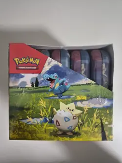 Pokemon Ascended Heroes SEALED Mini Tin Display | 10 tins - Image 5