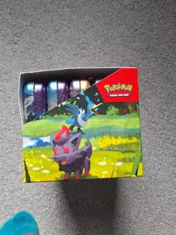 Pokemon TCG: Ascended Heroes 10 x Sealed Mini Tins In Unsealed Display Case - Image 3