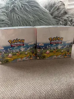 Pokemon TCG Ascended Heroes Mini Tins SEALED Display Case of 10 Tins - Image 1