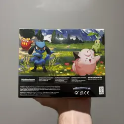 Pokemon TCG: Ascended Heroes 10 x SEALED Mini Tins In SEALED Display Case NEW - Image 4