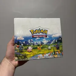 Pokemon TCG: Ascended Heroes 10 x SEALED Mini Tins In SEALED Display Case NEW - Image 5