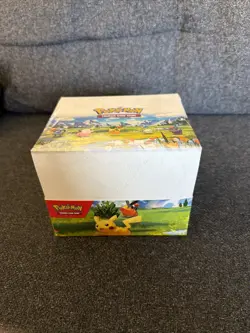 Pokemon TCG: Ascended Heroes 10 x Sealed Mini Tins In Unsealed Display Case - Image 1