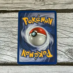 Houndour 5/75 Pokemon Neo Discovery Holo W/ SWIRL -LP - Image 4