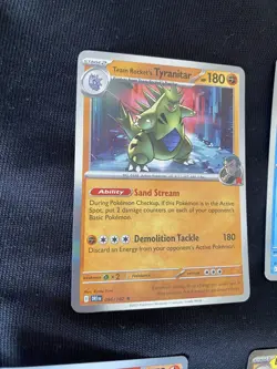 Destined Rivals reverse holo and EX Bundle / Lot of 6 Pokemon cards NM - Image 3