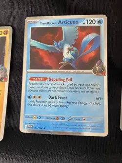 Destined Rivals reverse holo and EX Bundle / Lot of 6 Pokemon cards NM - Image 4
