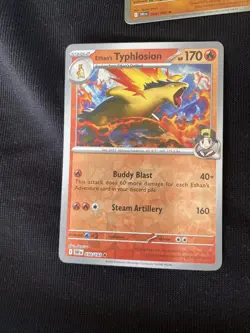 Destined Rivals reverse holo and EX Bundle / Lot of 6 Pokemon cards NM - Image 5