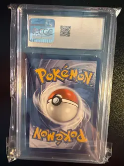 CGC GEM MINT 10 Starmie 005/034 Pokemon Trading Card Game Classic - CLB English - Image 2