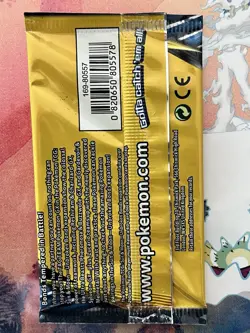 Pokemon Sun & Moon Team Up Booster Pack Sealed 3 Cards TCG English - Image 2