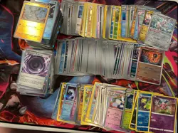 600 Pokemon ALL Holographic Cards - Holo/Reverse Holos Bulk Lot NM And LP - Image 1