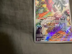 Pokemon TCG Baxcalibur Card 210/193 IR Sv02: Paldea Evolved 2023 - Image 3