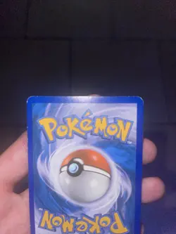 Pokemon Zekrom 115/113 Legendary Treasures Holo Card Full Art Secret Rare - Image 4