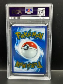 Pokemon PSA 10 GEM MT Mew ex 205/165 Ultra Premium Collection METAL CARD S#6716 - Image 2