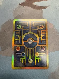 Ancient Mew 1 Miscellaneous Cards & Products Holo - Image 2