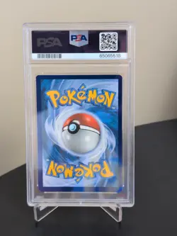 2022 Pokemon Center UK Special Delivery Charizard SWSH075 Promo PSA 10 - Image 2