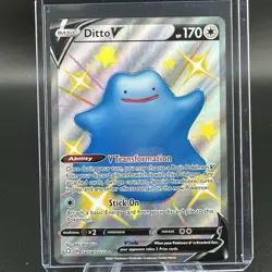 Pokemon Card Lot 6x VMAX EX Full Art Zapdos Ditto V Charizard X Dawn - Image 4