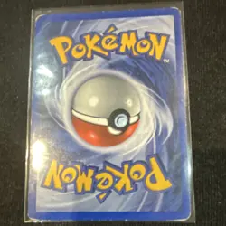 Pokemon Mew Delta Species Rare Holo Card 3/17 English 2007 *Inverted Error* - Image 2