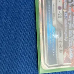 Pokemon TCG Solgaleo GX Black Star Promo Holo Card Sun & Moon SM16 - Image 4