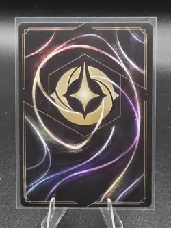 Disney Lorcana - Determined Mother - Perdita Floodborn Hero Holo Card 207/204 - Image 2