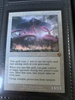 Emrakul, the Promised End (Retro Frame) Innistrad Remastered Regular - Image 1