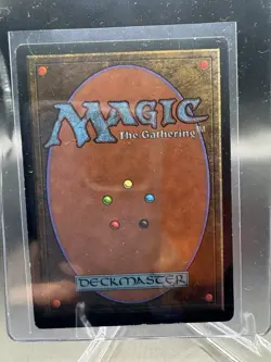 Magic the Gathering Badlands Revised Edition MTG - Image 2