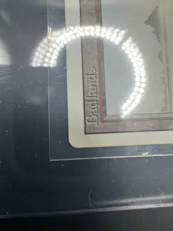 Magic the Gathering Badlands Revised Edition MTG - Image 3