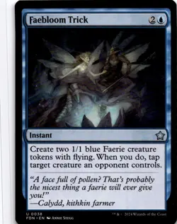 Faebloom Trick [FDN - 38] - Image 1