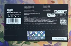 Secret Lair x Marvel's Spider-Man: Venom Unleashed (Inks) MTG Non-Foil In Hand - Image 2