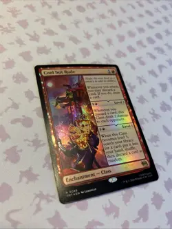 Cool but Rude Teenage Mutant Ninja Turtles Foil - Image 2