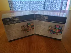 Pokemon Center Exclusive Evolving Skies Elite Trainer Box (ETB) Sealed Set of 2 - Image 2